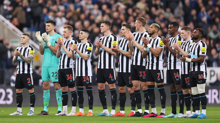 minute applause christian atsu newcastle united nufc 1120 768x432 1