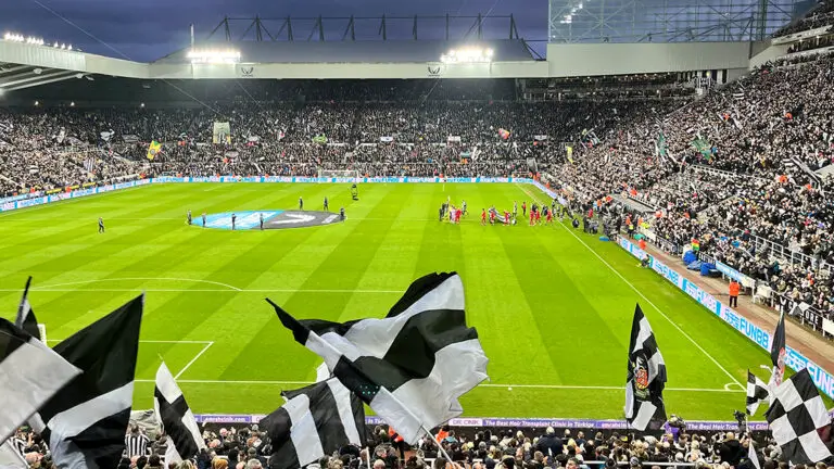 players walking onto pitch liverpool match newcastle united nufc 1120 768x432 1