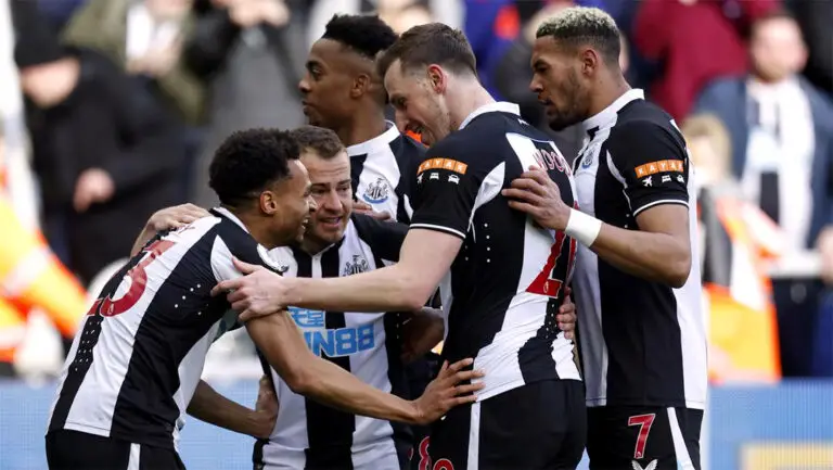 ryan fraser goal celebration murphy wood joelinton willock newcastle united nufc 1120 768x433 1