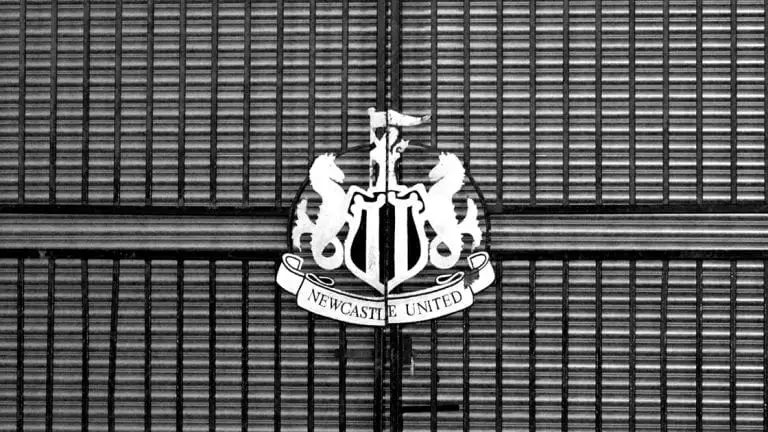 tunnel side gates st james park sjp newcastle united crest nufc bw 1120 768x432 1