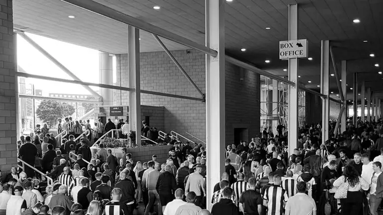 under milburn stand fans matchday sjp newcastle united nufc bw 1120 768x432 1