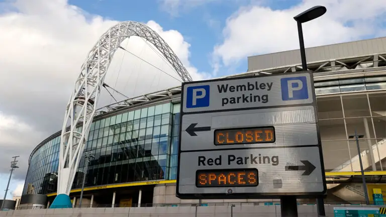 wembley stadium parking sign newcastle united nufc 1120 768x432 1