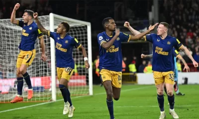 alexander isak goal celebration anderson schar botman willock newcastle united nufc 1120 768x432 1