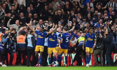 alexander isak goal celebration fans newcastle united nufc 2 1120 768x432 1