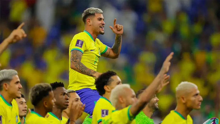 bruno guimaraes celebrating brazil players qatar world cup 2022 newcastle united nufc 1120 768x432 1