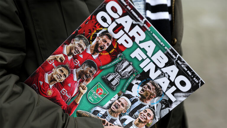 carabao cup final programme in hand newcastle united nufc 1120 768x432 1