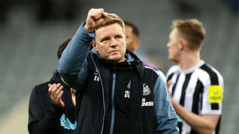 eddie howe fist pimp end of game newcastle united nufc 1120 768x432 1