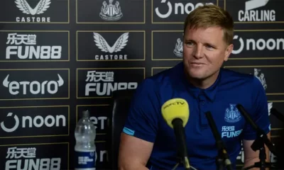 eddie howe press conference smiling newcastle united nufc 1120 768x432 3