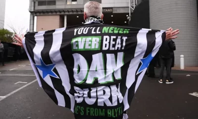 fan youll never ever beat dan burn flag newcastle united nufc 1120 768x432 1