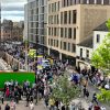 fans walking to sjp matchday strawberry place newcastle united nufc 1120 768x432 1