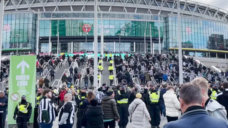 fans walking up wembley steps newcastle united nufc 1120 768x432 1