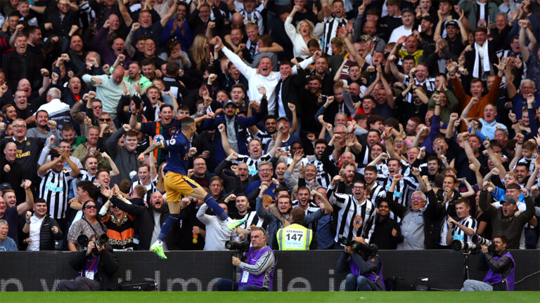 miguel almiron goal celebration fans newcastle united nufc 1120 768x432 1