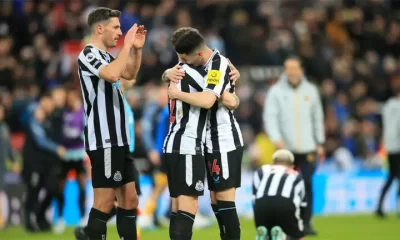 miguel almiron hugs kieran trippier fabian schar newcastle united nufc 1120 768x432 1