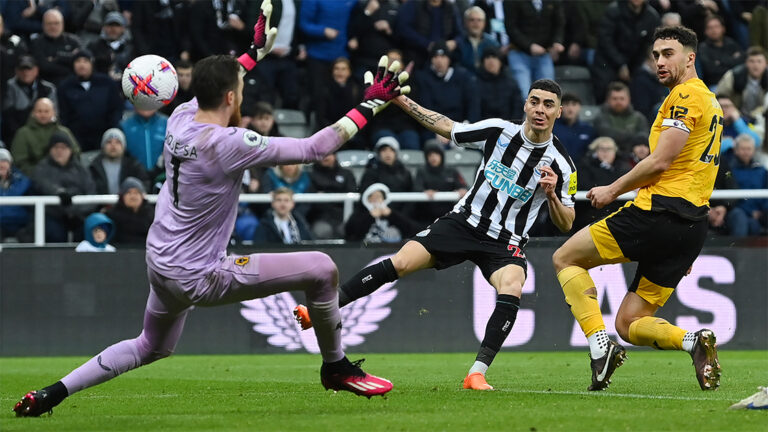 miguel almiron shooting goal wolves newcastle united nufc 1120 768x432 1