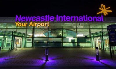 newcastle international your airport at night nufc 1020 768x431 1
