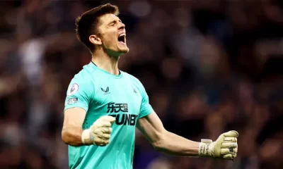 nick pope celebrates end of game newcastle united nufc 1120 768x432 1