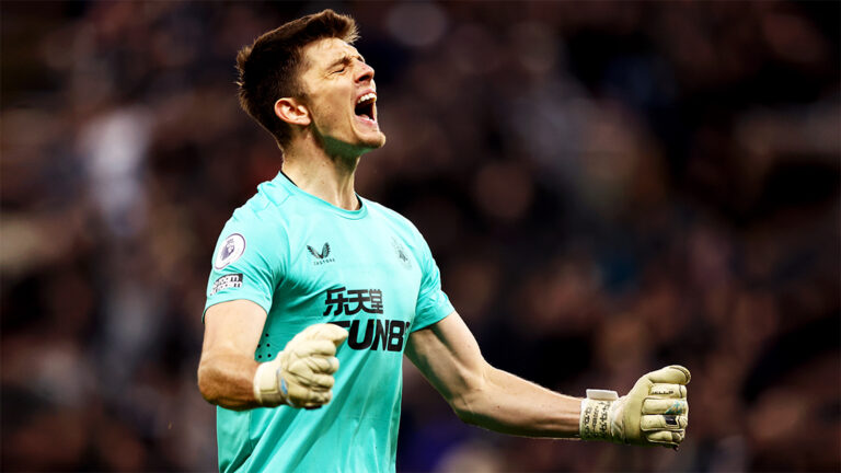 nick pope celebrates end of game newcastle united nufc 1120 768x432 2