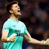 nick pope celebrates end of game newcastle united nufc 1120 768x432 3