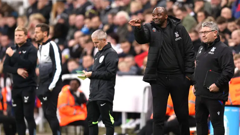 patrick viera crystal palace manager pointing sideline newcastle united nufc 1120x1120 1 768x432 1