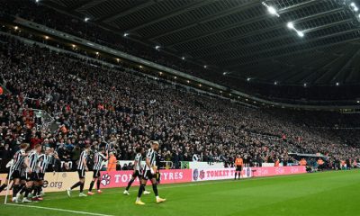 players celebrate goal milburn stand background newcastle united nufc 1120 768x432 1