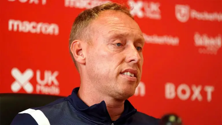 steve cooper nottingham forest manager press conference newcastle united nufc 1120 768x432 1