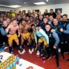 team celebration dressing room nottingham forest march 2023 newcastle united nufc 1120 768x432 1