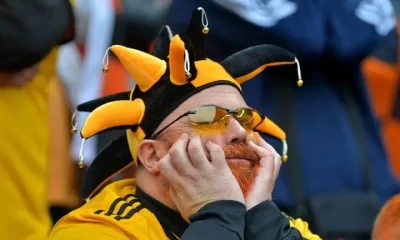 wolves fans jester hat beard newcastle united nufc 1120 768x432 1