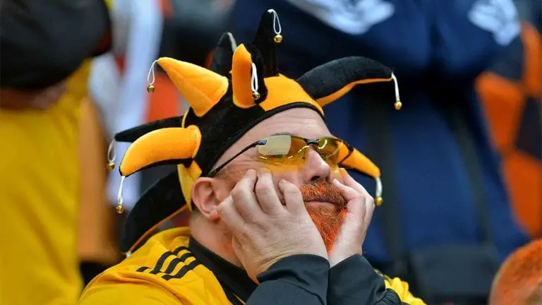 wolves fans jester hat beard newcastle united nufc 1120 768x432 1