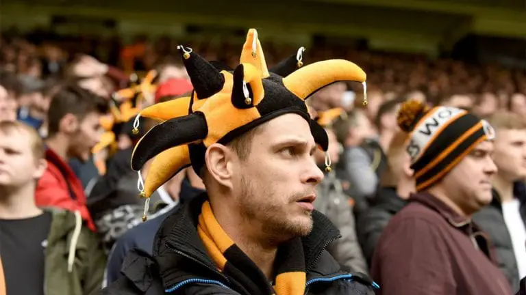 wolves fans jester hat newcastle united nufc 1120 768x432 1