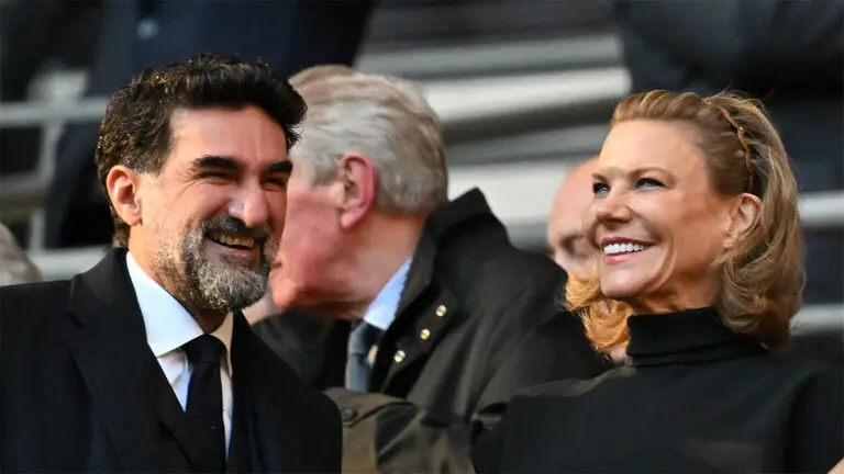 yasir al rumayyan amanda staveley smiling newcastle united nufc 1120 768x432 1